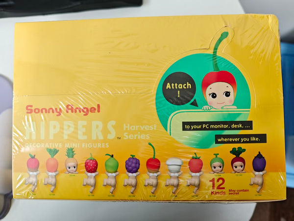 SA angel hippers Harvest Series