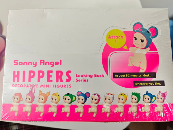 SA Angel Hippers Looking Back series