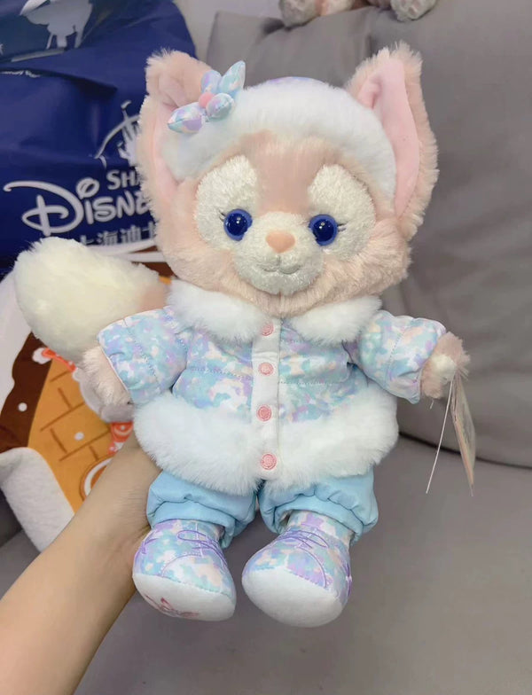 Disney 2023 Winter Duffy and Friends Series（HK Disney verision）