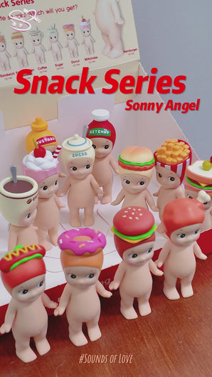 Sonny Angel Snack Series