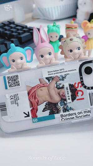 Sonny Angel Hippers - Decorative Mini Figures 