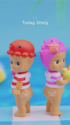 Sonny Angel Summer Vacation Series Sun-Kissed Style 2026