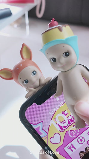 Sonny Angel Hippers - Decorative Mini Figures 