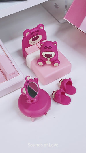 Toy Story Lotso’s Room Series Blind Box