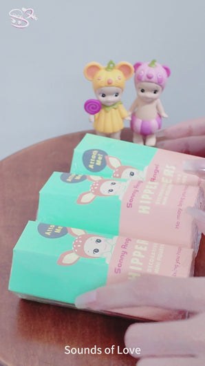 Sonny Angel Hippers - Decorative Mini Figures 