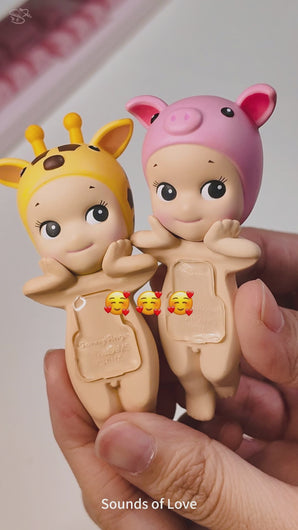 Sonny Angel Hippers - Decorative Mini Figures 