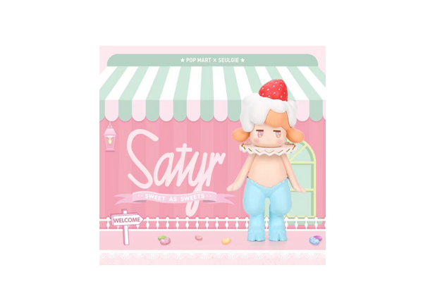 Satyr Rory Sweet As Sweet