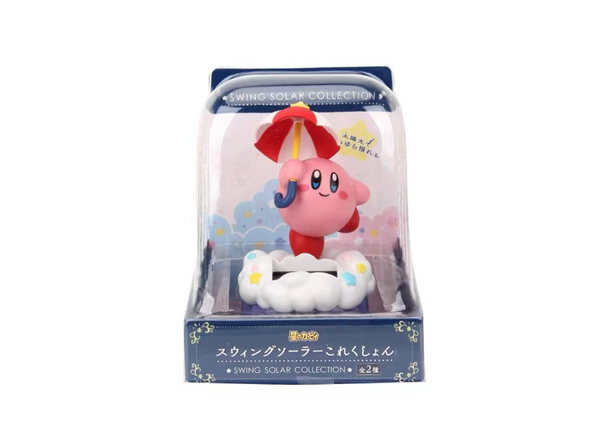 Kirby Solar Decoration