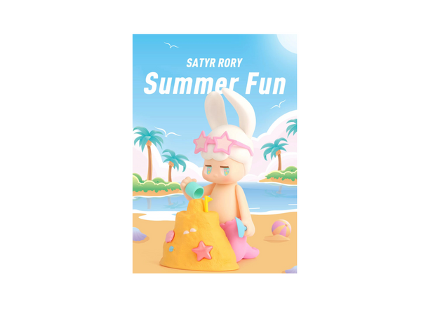Satyr Rory Summer Fun