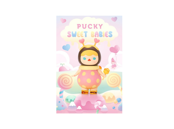 Pucky Sweet Babies