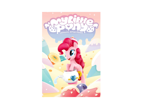 Pony Polly's Leisurely Afternoon