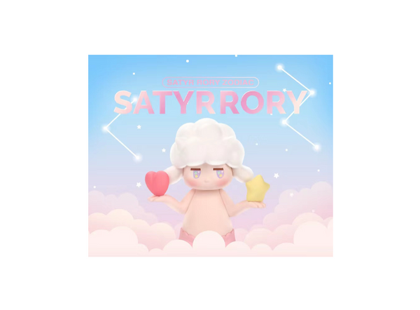 Satyr Rory Twelve Constellations