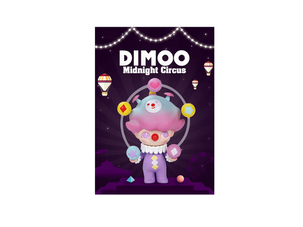 Dimoo Midnight Circus