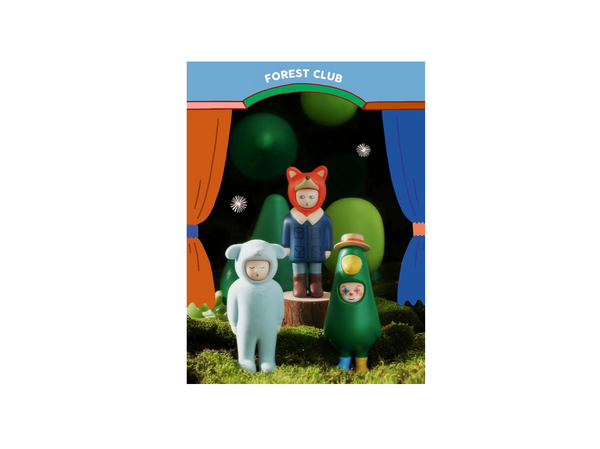 CBB Theater Forest Club