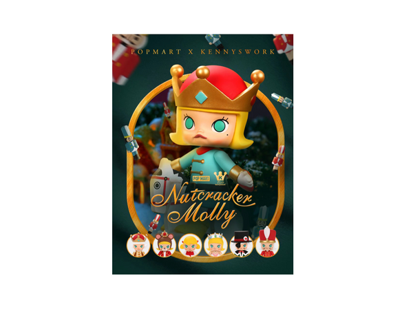 Molly Nutcracker