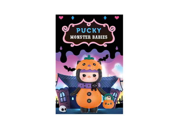 Pucky Monster Babies