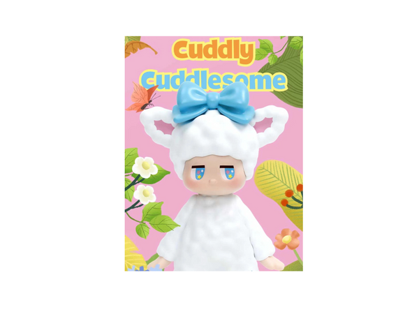 Satyr Rory Cuddly Cuddlesome