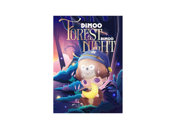Dimoo Forest Night