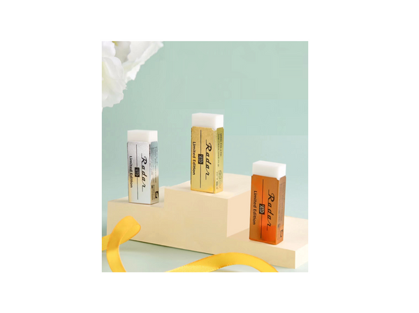 Seed Radan Medals Plastic Eraser