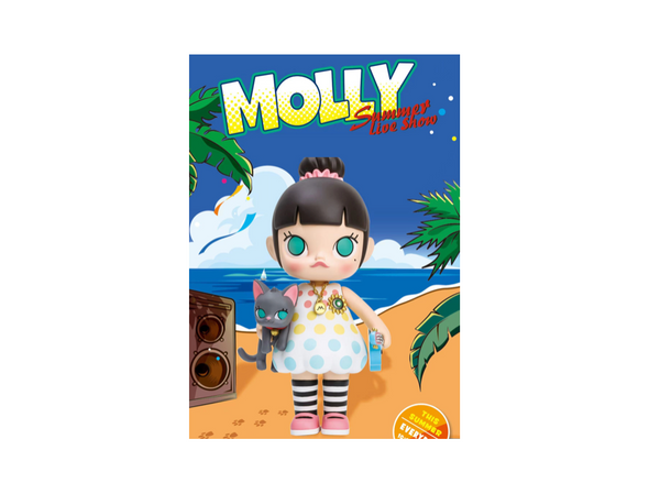 Molly Summer Live Show
