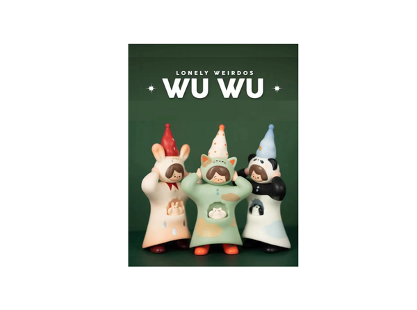 CBB Lonely Weirdos WU WU