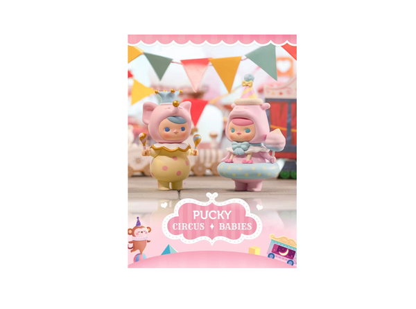 Pucky Circus Babies