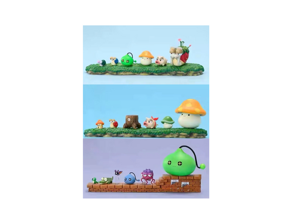 Maplestory Adventure Islands