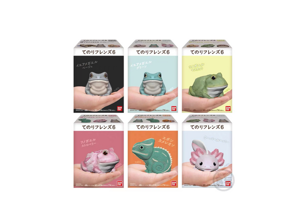 BANDAI Zoological Park ：Presell