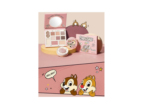 Judydoll Disney Chip'n'dale Cosmetics