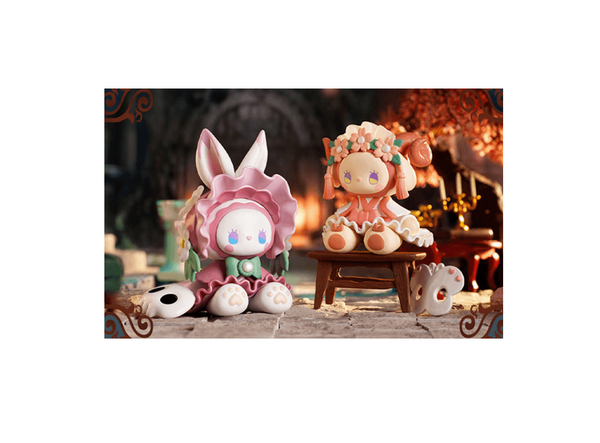 EMMA Secret Forest Masquerade