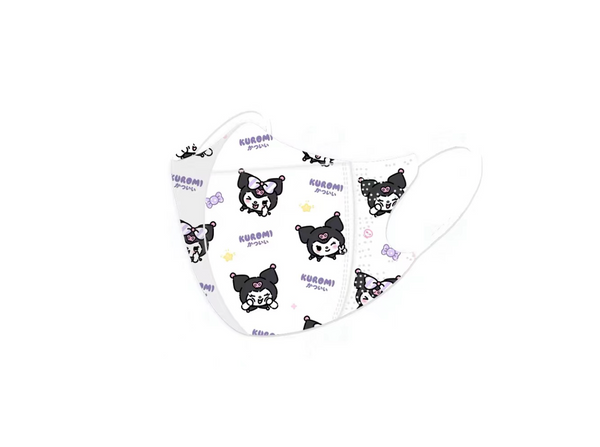 Japanese Cartoon Disposable Mask Series