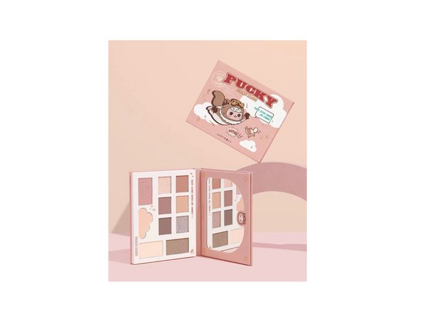 Pucky Flying Babies Cosmetics