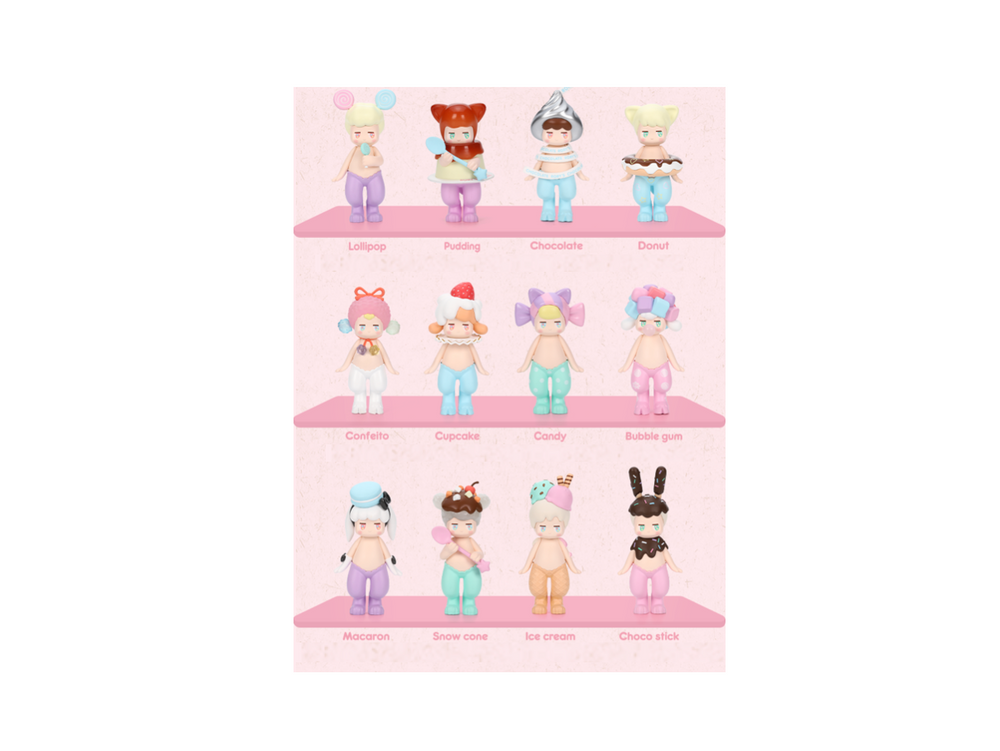 Satyr Rory Sweet As Sweet – BlindboxPro