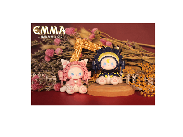 EMMA Secret Forest Tea Party