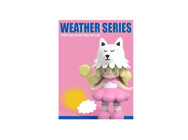 CBB Lofi Sunny And Cloudy Weather Shop